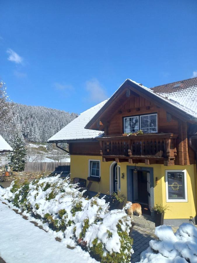 Appartement Aigner Mauterndorf  Luaran gambar