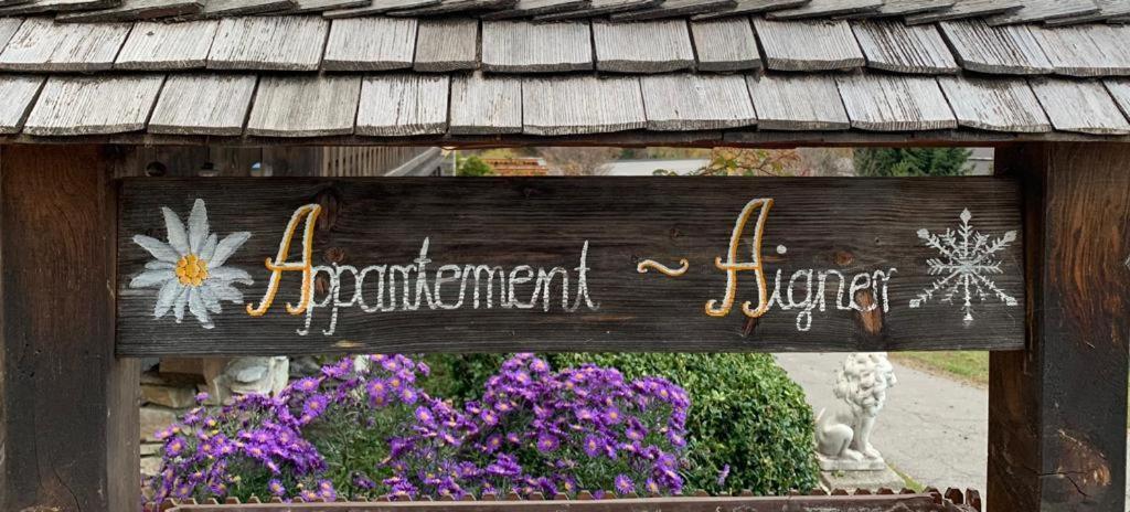 Appartement Aigner Mauterndorf  Luaran gambar