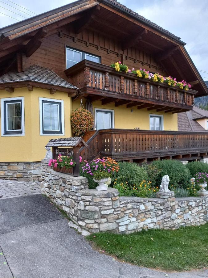 Appartement Aigner Mauterndorf  Luaran gambar
