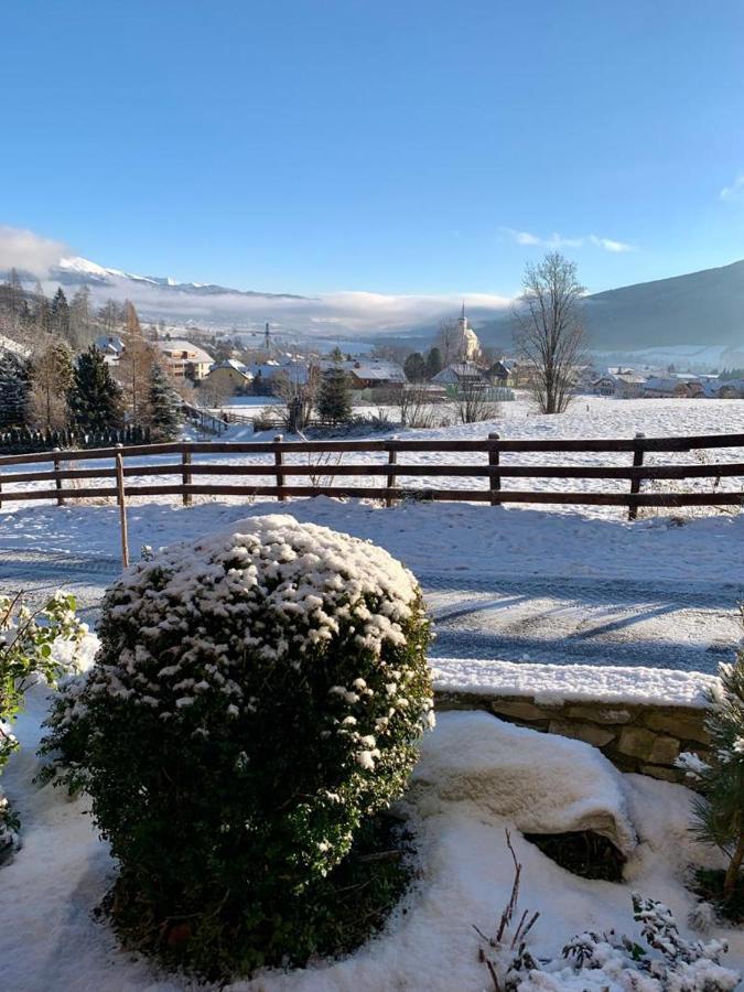 Appartement Aigner Mauterndorf  Luaran gambar