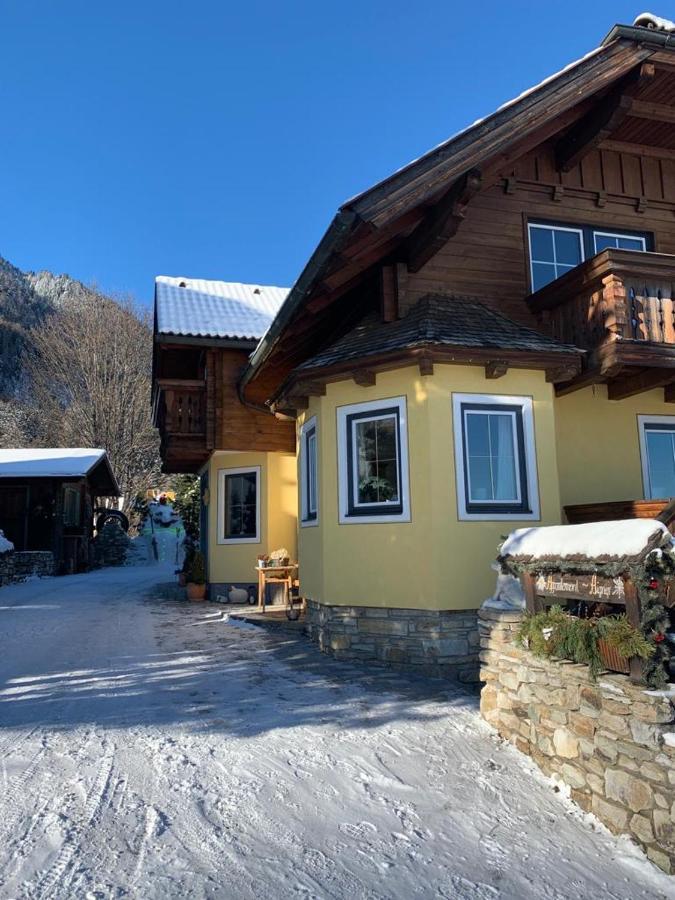 Appartement Aigner Mauterndorf  Luaran gambar
