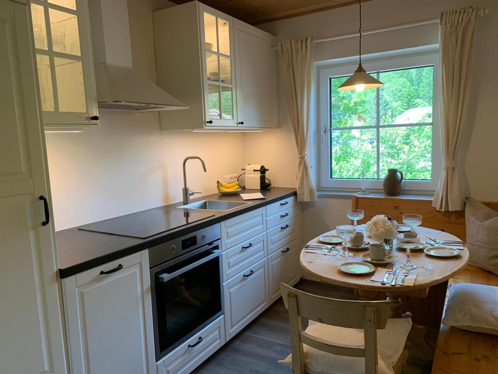 Appartement Aigner Mauterndorf  Luaran gambar
